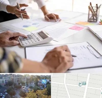نرم افزار رستوران در فلاح