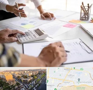 نرم افزار رستوران در تهرانپارس 