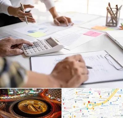 نرم افزار رستوران در میدان ولیعصر 