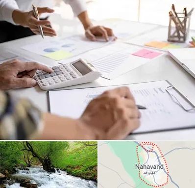 نرم افزار رستوران در نهاوند