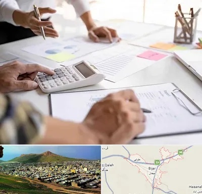 نرم افزار رستوران در بیجار