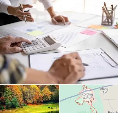 نرم افزار رستوران در کردکوی
