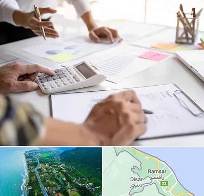 نرم افزار رستوران در رامسر