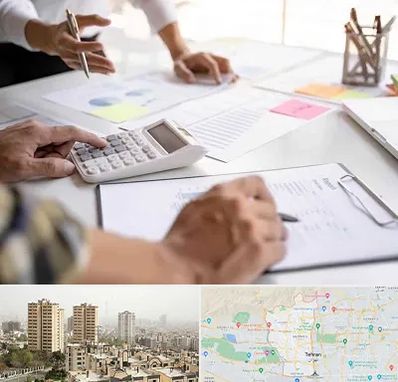 نرم افزار رستوران در منطقه 5 تهران 