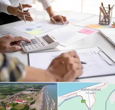 نرم افزار رستوران در محمودآباد