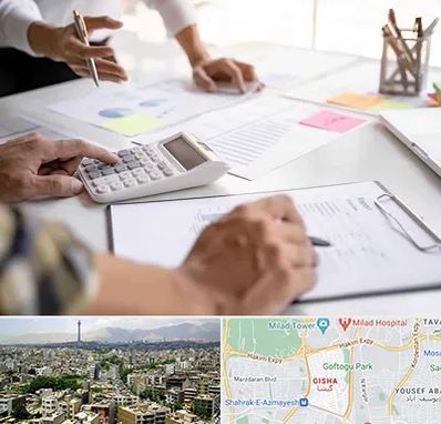 نرم افزار رستوران در گیشا 