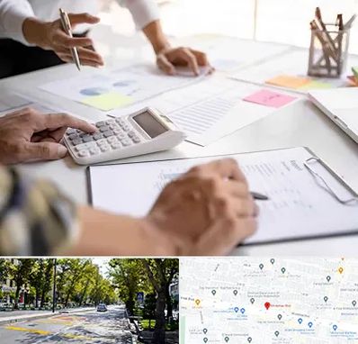 نرم افزار رستوران در میرداماد 