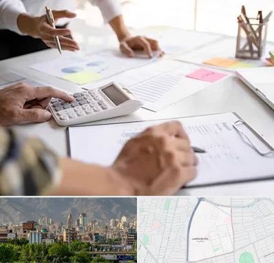 نرم افزار رستوران در جمشیدیه