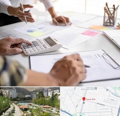 نرم افزار رستوران در بلوار تعاون