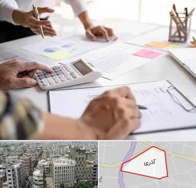 نرم افزار رستوران در آذری