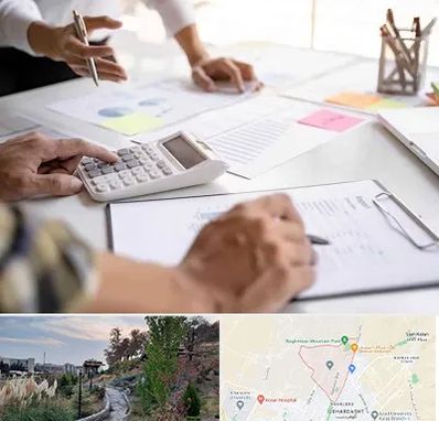 نرم افزار رستوران در باغستان کرج