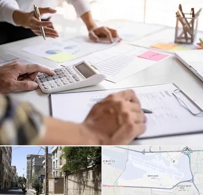 نرم افزار رستوران در مهرآباد