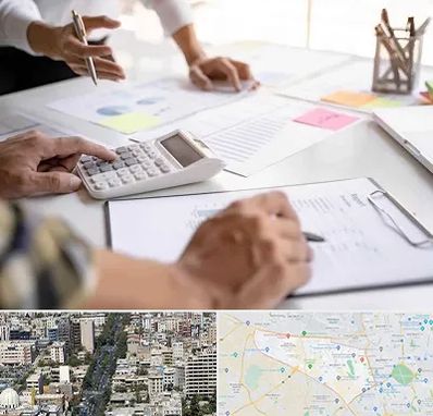 نرم افزار رستوران در منطقه 18 تهران