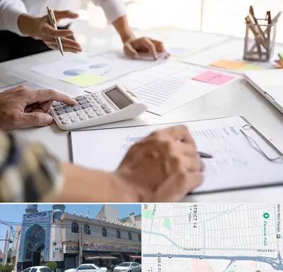 نرم افزار رستوران در بلوار ابوذر