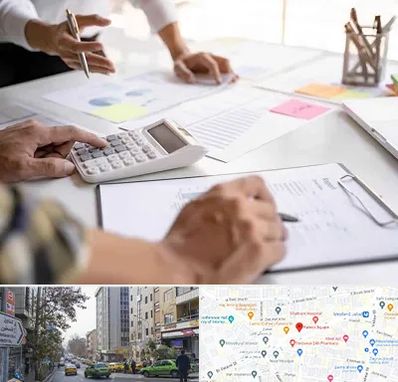 نرم افزار رستوران در فاطمی 