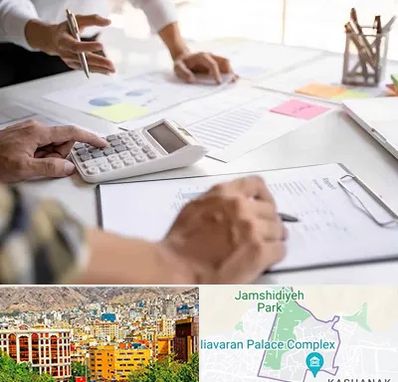 نرم افزار رستوران در نیاوران