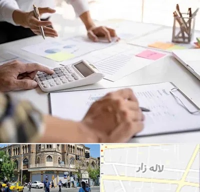 نرم افزار رستوران در لاله زار