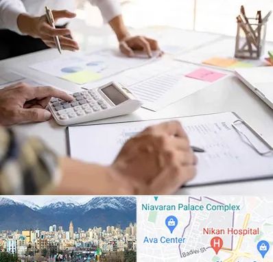 نرم افزار رستوران در آجودانیه 