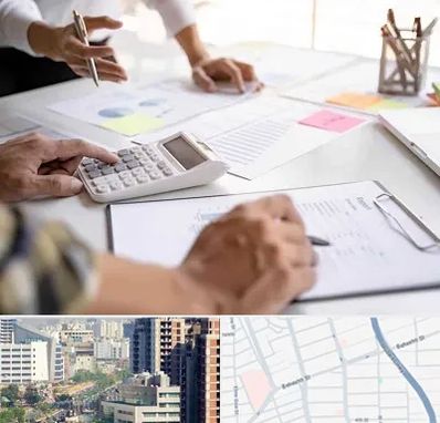 نرم افزار رستوران در خیابان بهشتی