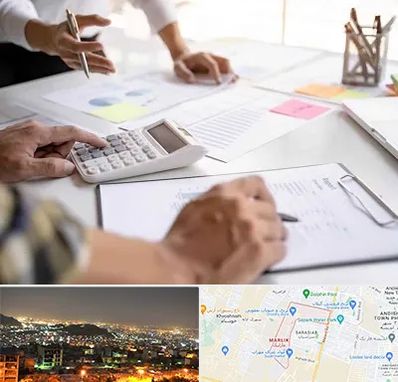 نرم افزار رستوران در مارلیک کرج