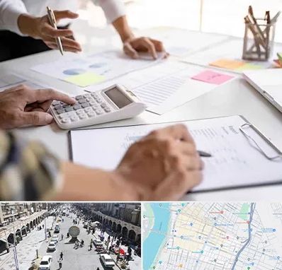 نرم افزار رستوران در نادری اهواز