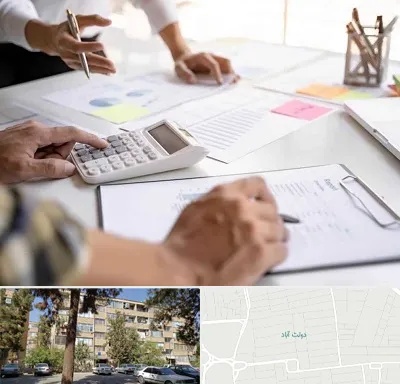نرم افزار رستوران در دولت آباد