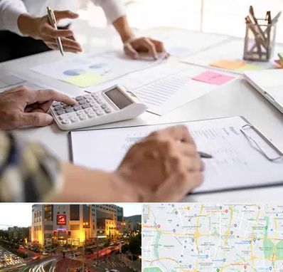 نرم افزار رستوران در جنت آباد تهران 