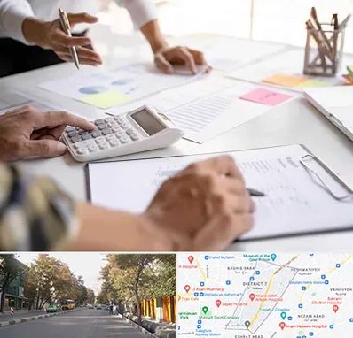 نرم افزار رستوران در شریعتی 