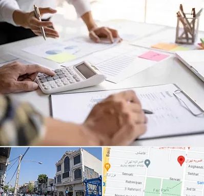 نرم افزار رستوران در افسریه 