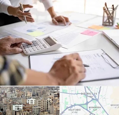 نرم افزار رستوران در جنوب شرق تهران