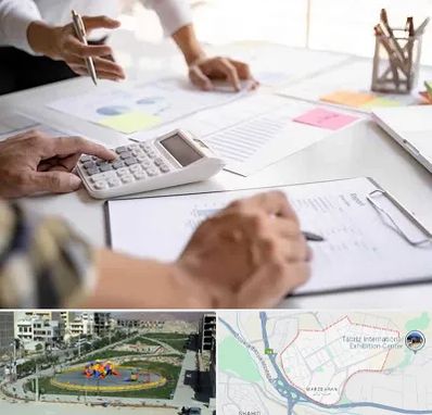 نرم افزار رستوران در مرزداران تبریز