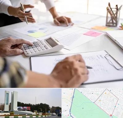 نرم افزار رستوران در بلوار فلسیطین مشهد