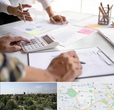 نرم افزار رستوران در منطقه 16 تهران 