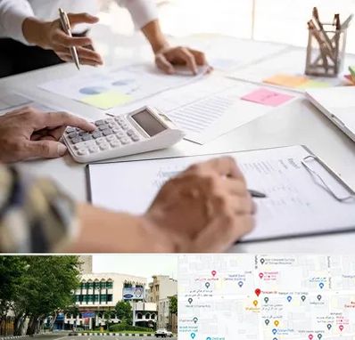 نرم افزار رستوران در طالقانی 