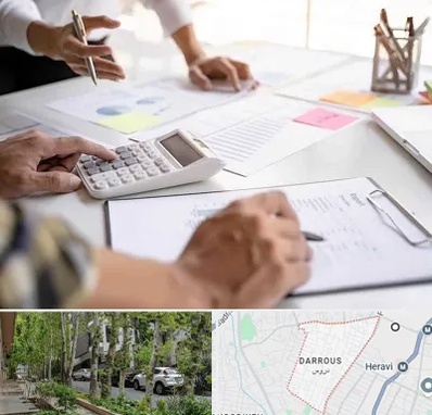 نرم افزار رستوران در دروس