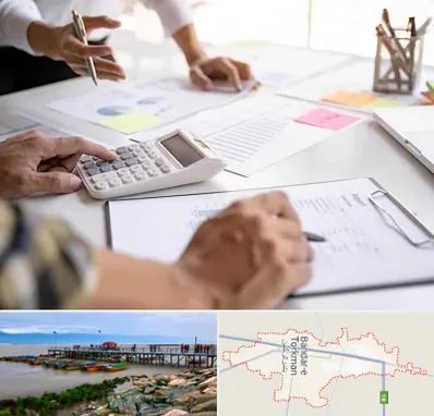 نرم افزار رستوران در بندر ترکمن