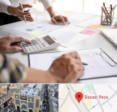 نرم افزار رستوران در بازار رضا مشهد