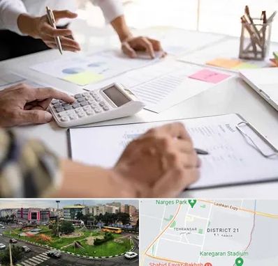 نرم افزار رستوران در تهرانسر 