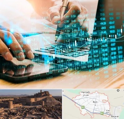 نرم افزار انبارداری در بم