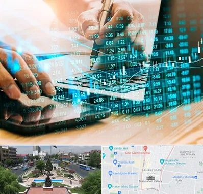 نرم افزار انبارداری در بهارستان 