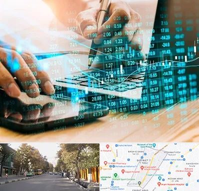 نرم افزار انبارداری در شریعتی 
