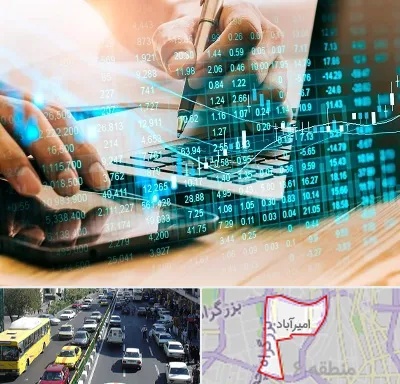 نرم افزار انبارداری در امیرآباد