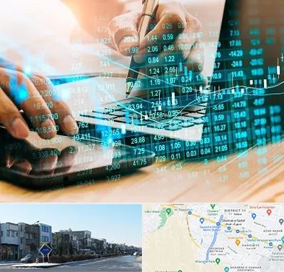 نرم افزار انبارداری در شریعتی مشهد