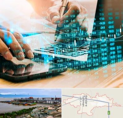 نرم افزار انبارداری در بندر ترکمن