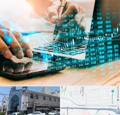نرم افزار انبارداری در بلوار ابوذر