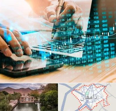 نرم افزار انبارداری در دامغان