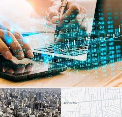 نرم افزار انبارداری در جیحون