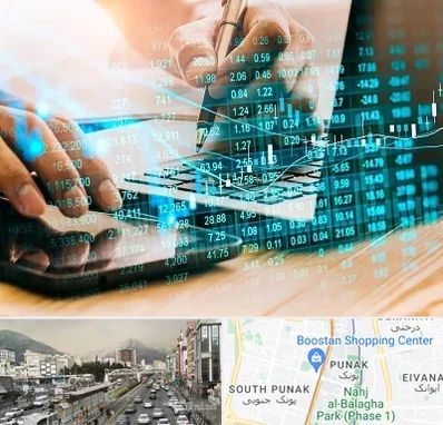 نرم افزار انبارداری در پونک 