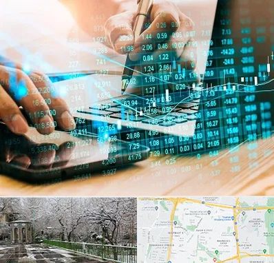 نرم افزار انبارداری در باغ فیض