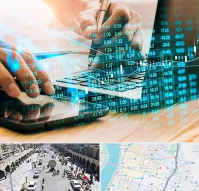 نرم افزار انبارداری در نادری اهواز